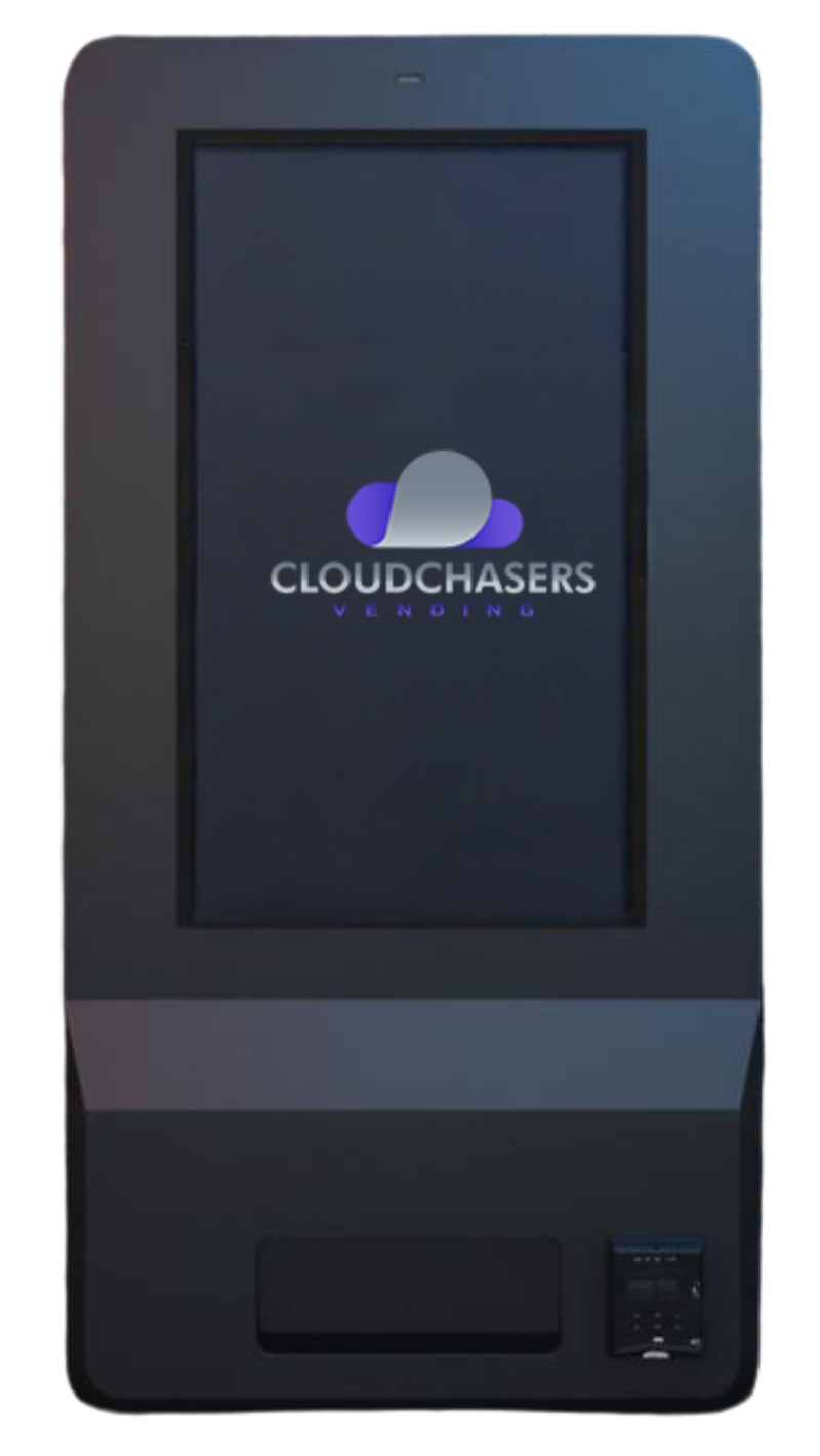 CLOUDCHASERS Outdoor Automat